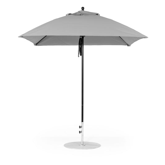 7.5' Sq Monterey Pulley Lift Market Umbrella