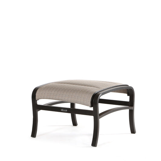 Albany Padded Sling Ottoman