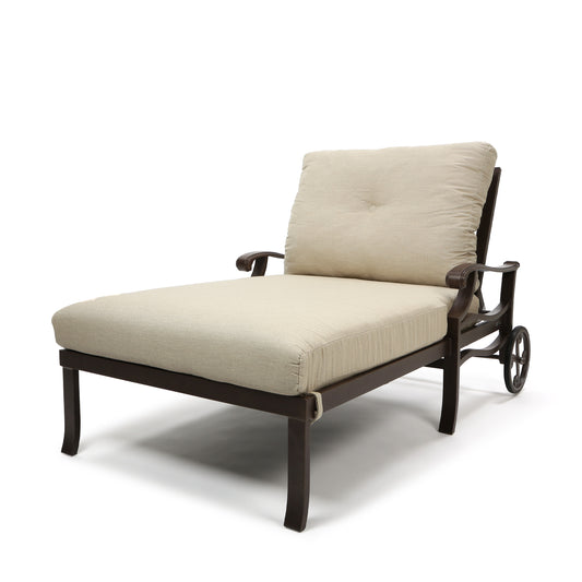 Anthem Chaise Lounge and Half