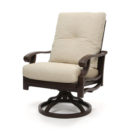 Anthem Swivel Rocker Dining Chair