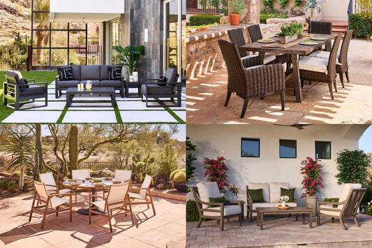 How to Make the Most of Your Patio in the Desert Southwest