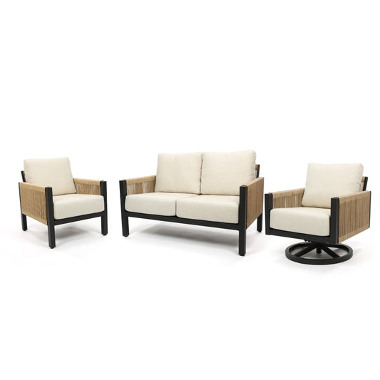 Cardiff Loveseat Set