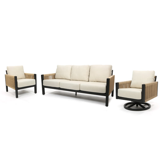 Cardiff Sofa Set