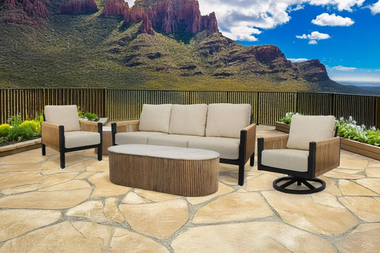 Best Eco-Friendly Outdoor Furniture Brands & Materials