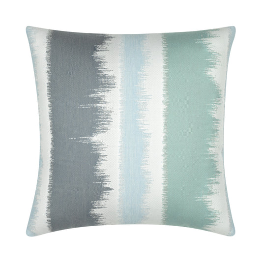 Elaine Smith Murmur Surf Square Pillow