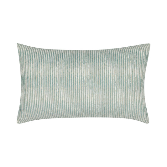 Elaine Smith Progress Mist 12 x 20 Square Pillow