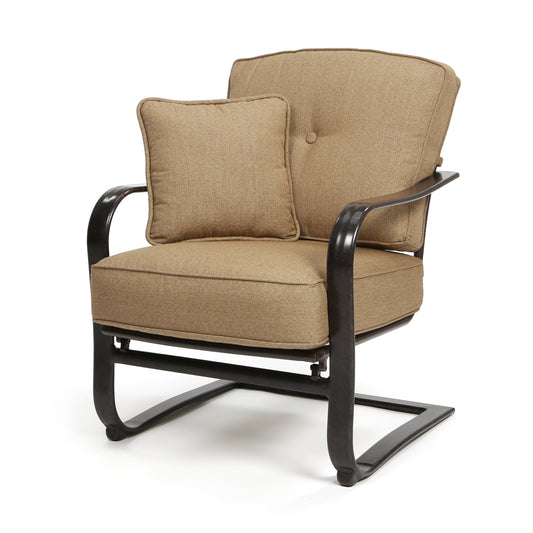 Heritage Spring Club Chair