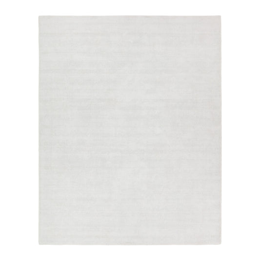 Jaipur Living Arcus Solid Ivory Area Rug Fletcher FTR06