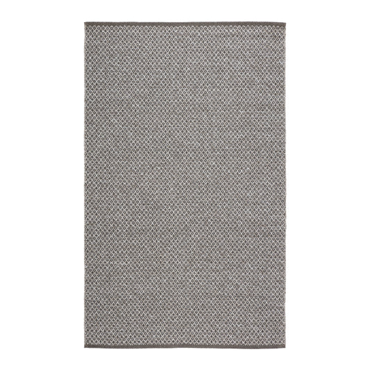 Jaipur Living Foster Trellis Gray White Area Rug Nirvana NIR02