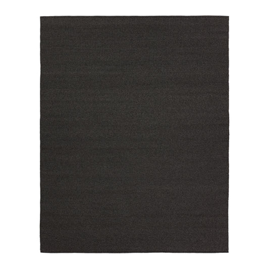 Jaipur Living Ryker Solid Charcoal Area Rug Maverick MAV08
