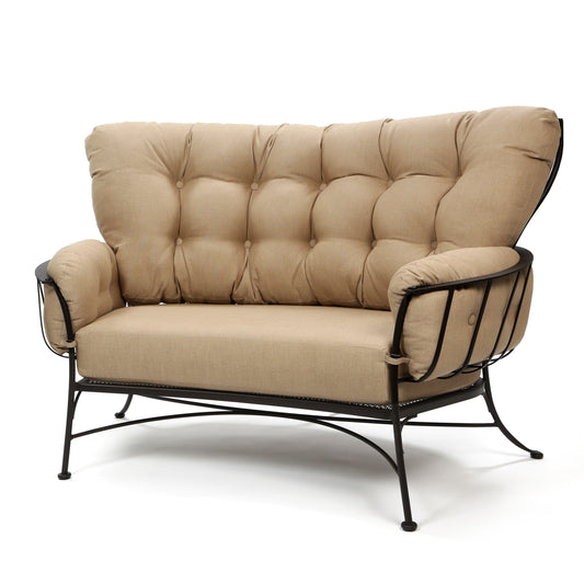 Monterra Cuddle Chair Belgian Linen Sand