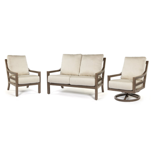Oakdale Loveseat Set