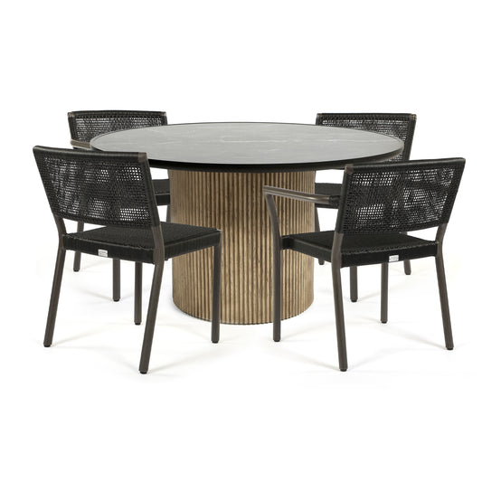Orleans 5 Piece Dining Set