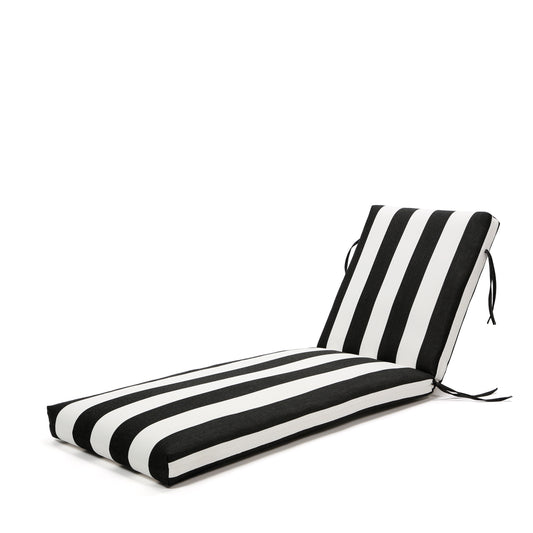 Sunbrella Chaise Lounge Cushion Cabana Classic