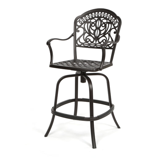 Tuscany Swivel Counter Height Stool